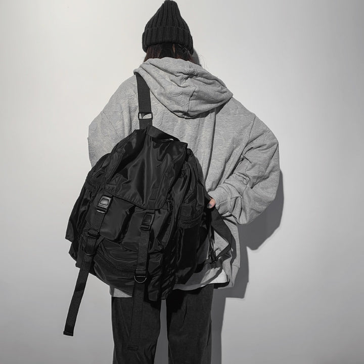 Backpack with Versatile Compartments and Sturdy Design Kalsten