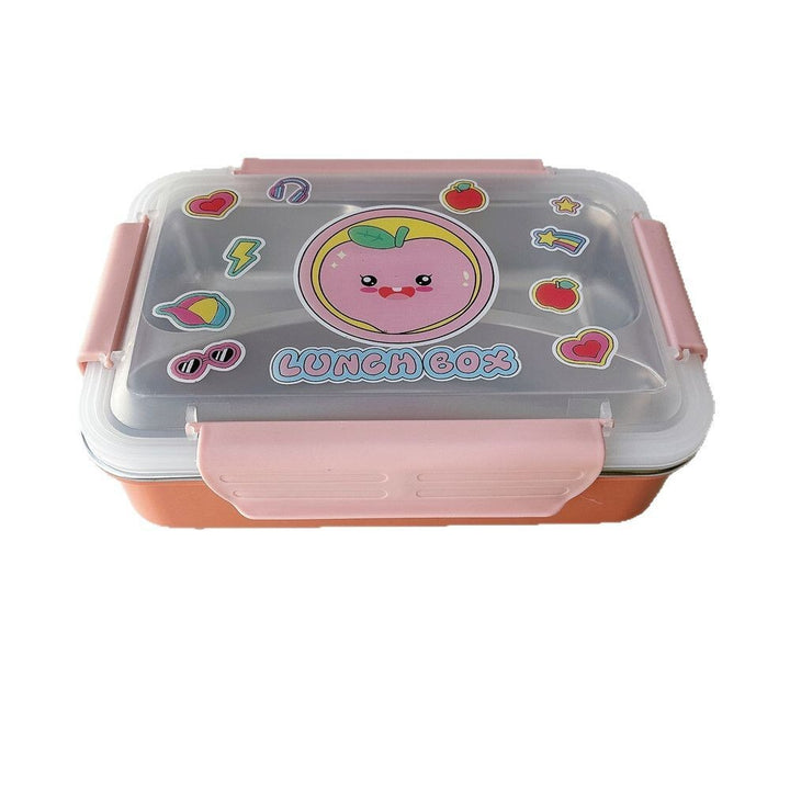 Fun-Themed Food Container