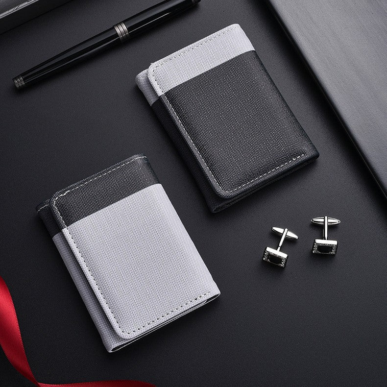 Compact Multi-Purpose Card Wallet Kalsten