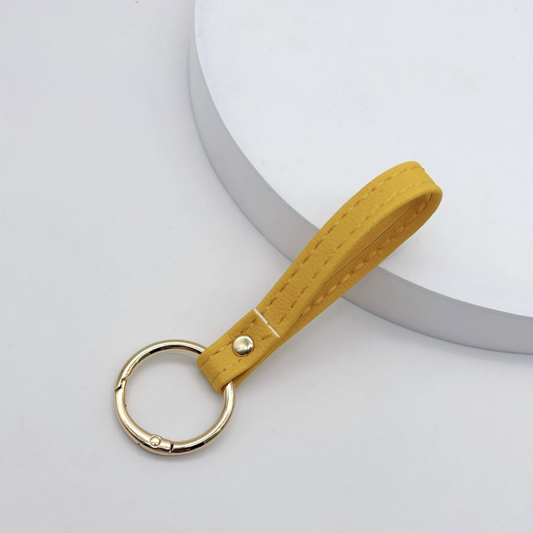Leather Keychain Kalsten
