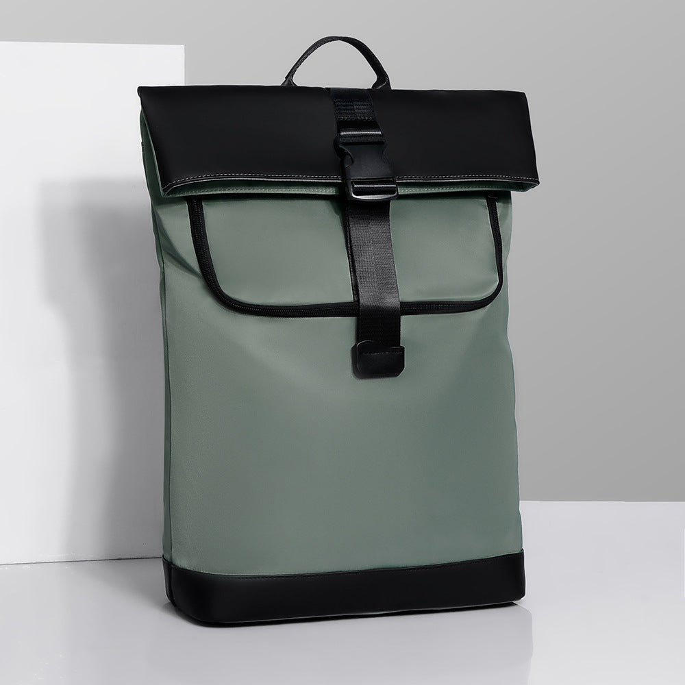 Modern Roll-Top Backpack Kalsten