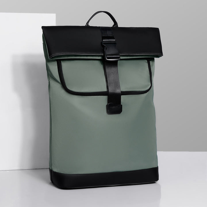Modern Roll-Top Backpack Kalsten