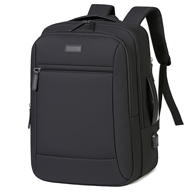 Multi-Compartment Travel Backpack