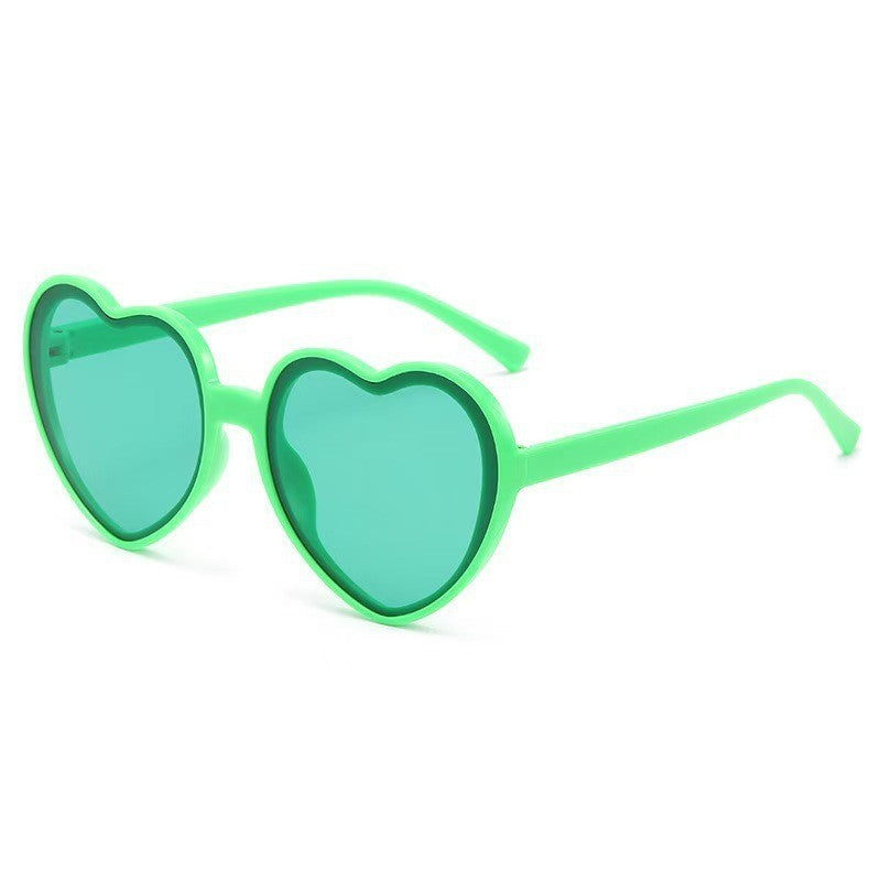 Heart-Shaped Sunglasses Kalsten