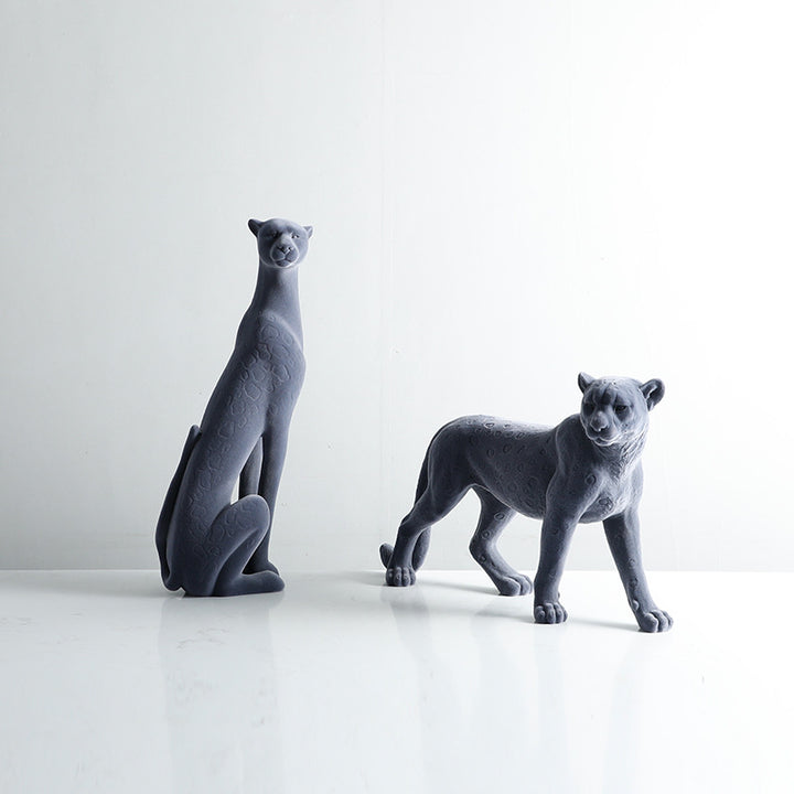 Decorative Animal Sculpture