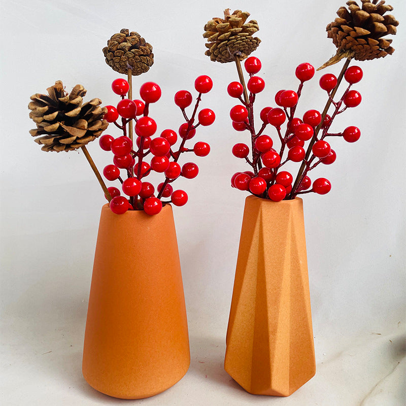 Geometric Decorative Flower Vase Kalsten
