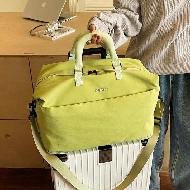 Spacious Travel Gym Duffle Kalsten