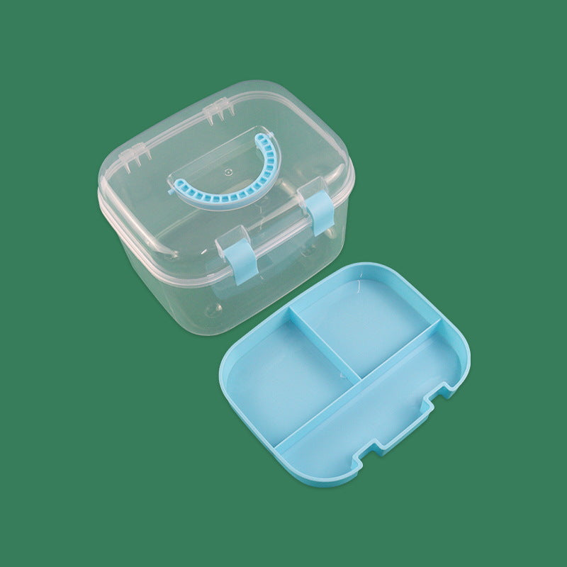 Multi-Compartment Food Storage Box Kalsten