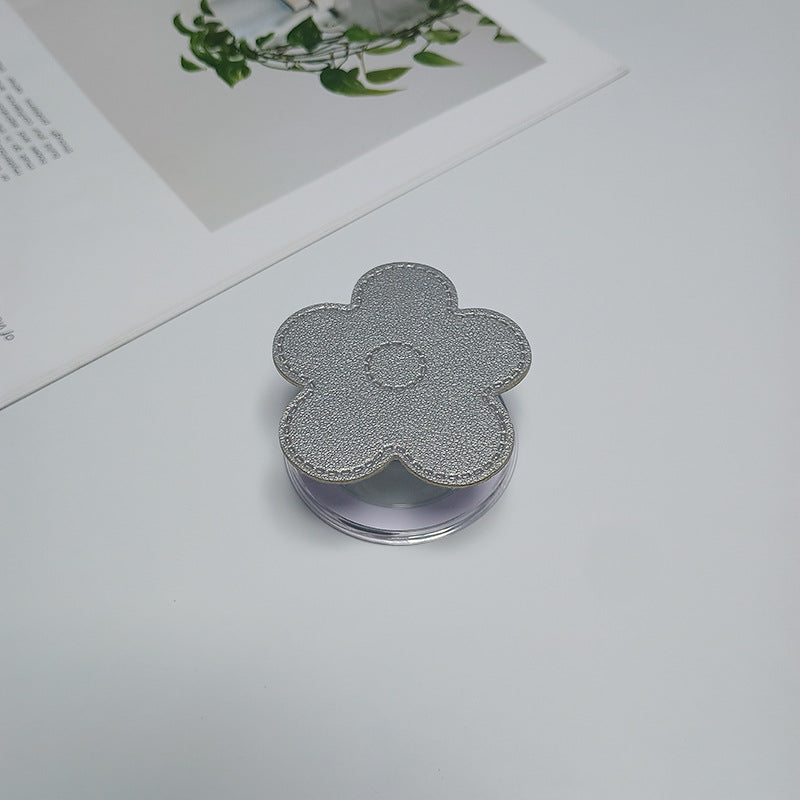 Decorative Flower Compact Mirror Kalsten