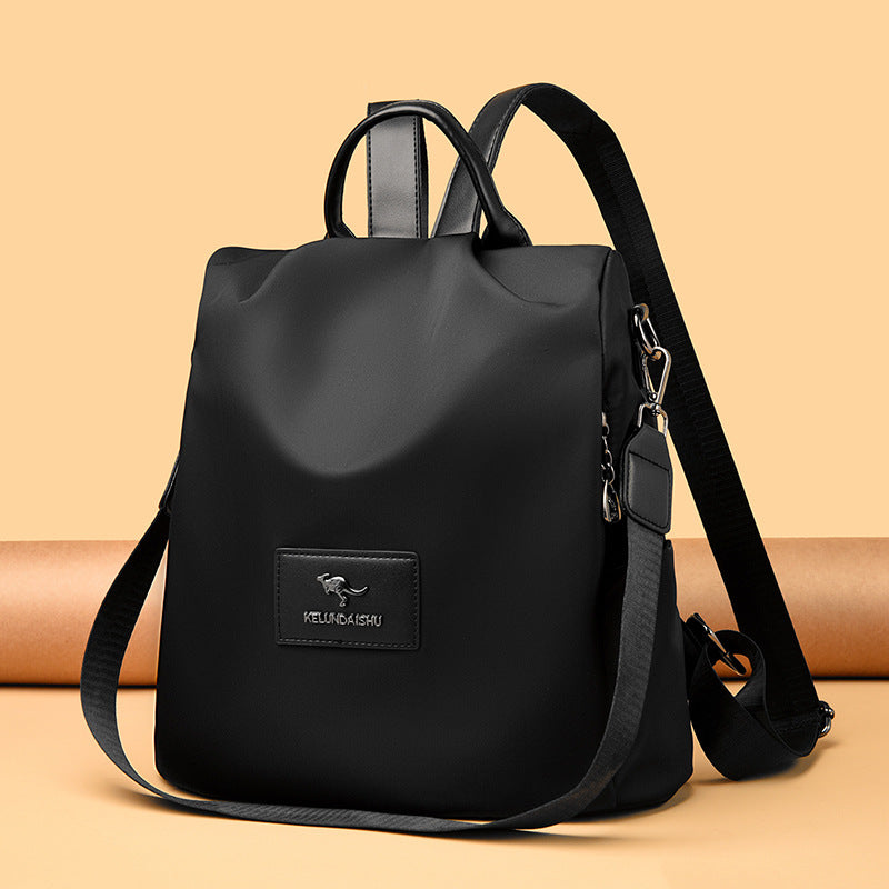 Vintage Leather Backpack Kalsten