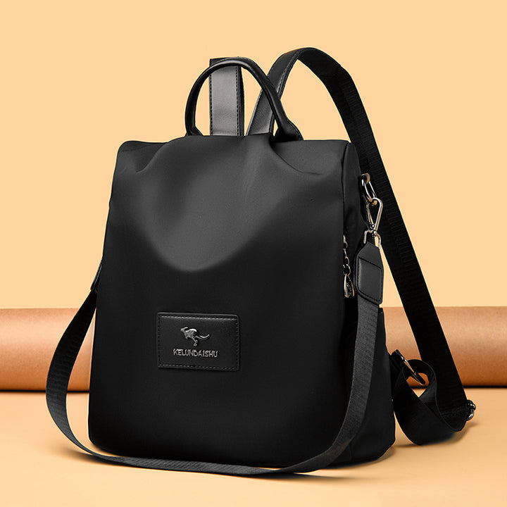 Vintage Leather Backpack Kalsten