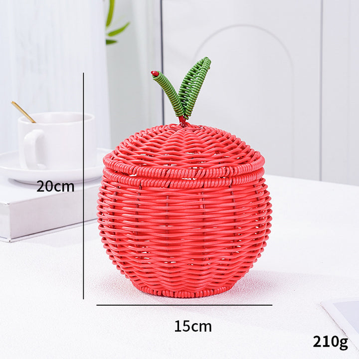 Decorative Woven Fruit Basket Kalsten