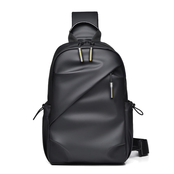 Sleek Multi-Functional Sling Backpack Kalsten