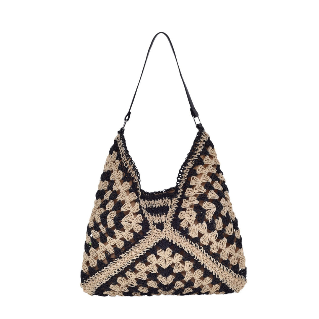 Hobo Bag in Modern Macrame Style Kalsten