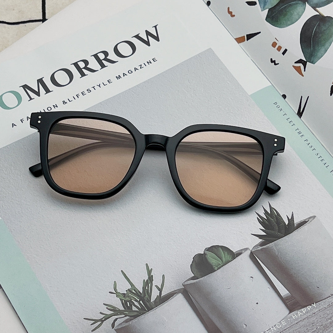 Statement Square Frame Sunglasses Kalsten