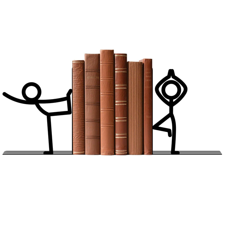 Decorative Bookend Sculpture