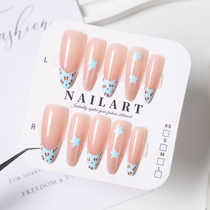Press-On Nail Kit Kalsten
