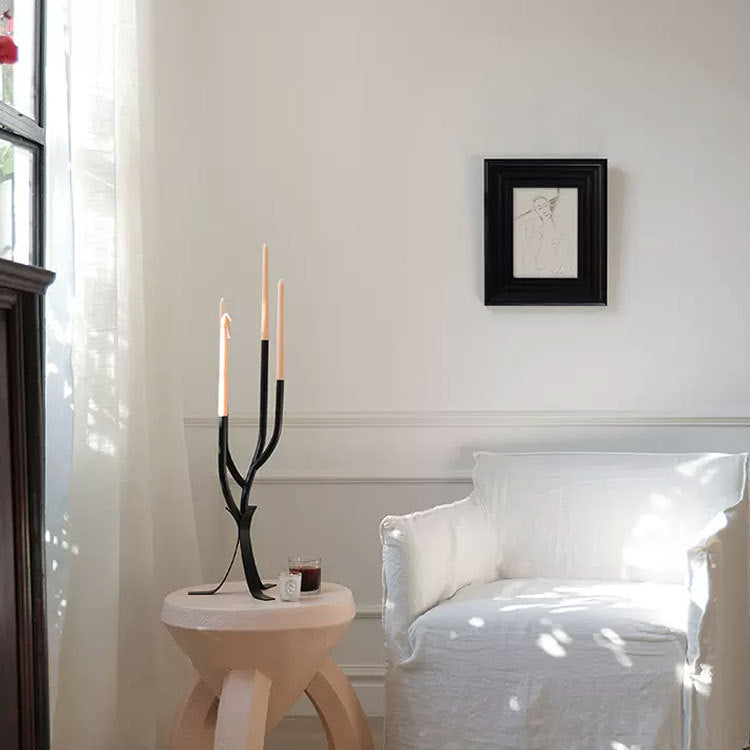 Modern Abstract Coat Rack
