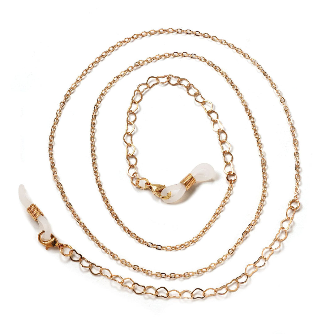 Multifunctional Beaded Eyewear Chain Kalsten