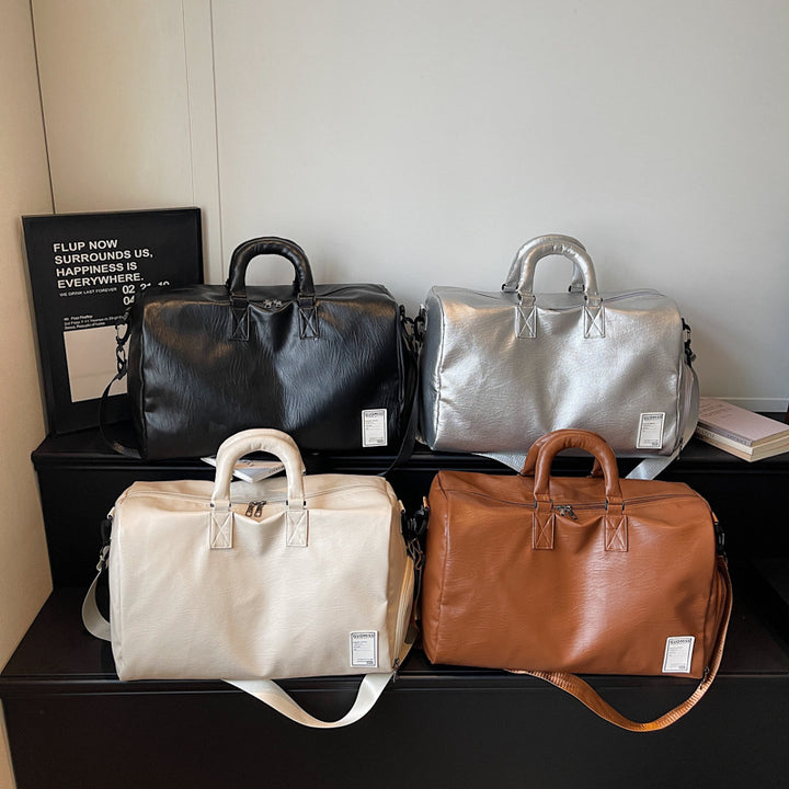 Men's elegant and spacious handbag Kalsten
