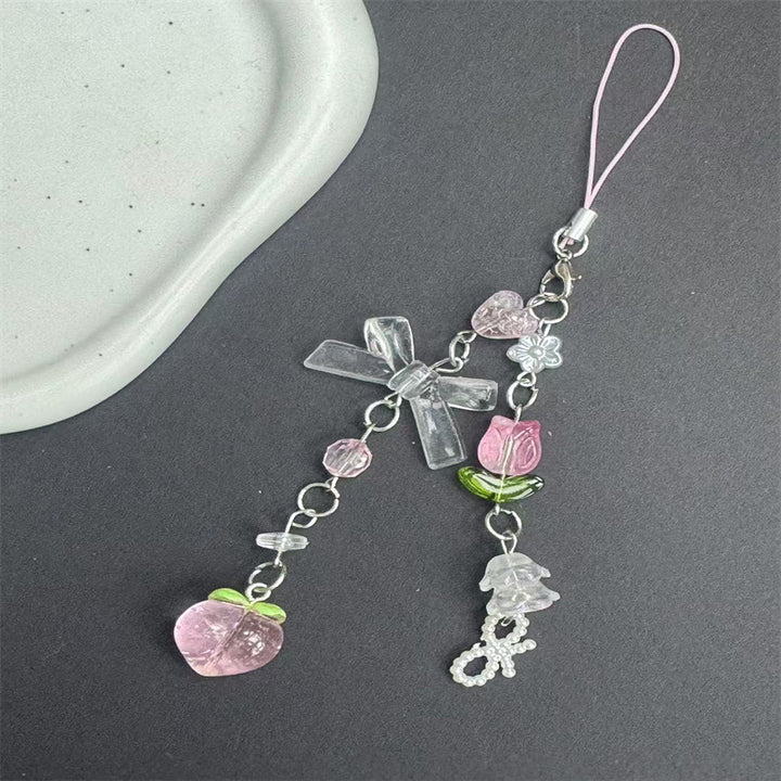Decorative Charm Phone Keychain Kalsten