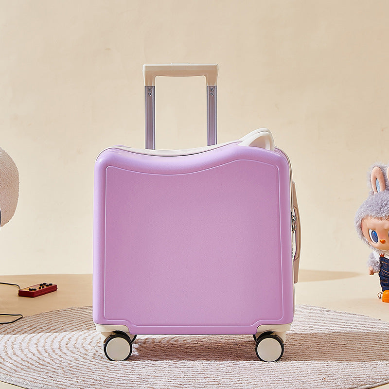 Compact Hard-Shell Luggage Kalsten