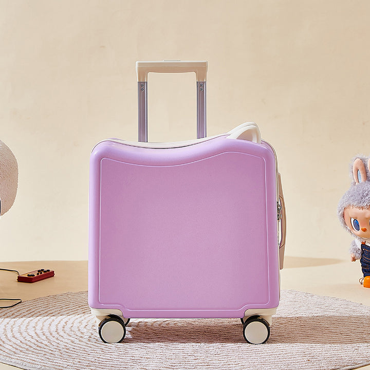 Compact Hard-Shell Luggage Kalsten