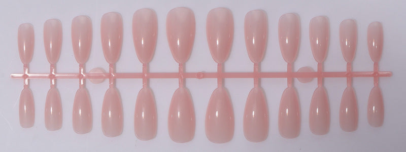 Glossy Press-On Nails Kalsten