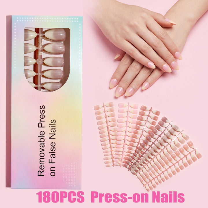Removable Artificials Nails Kalsten