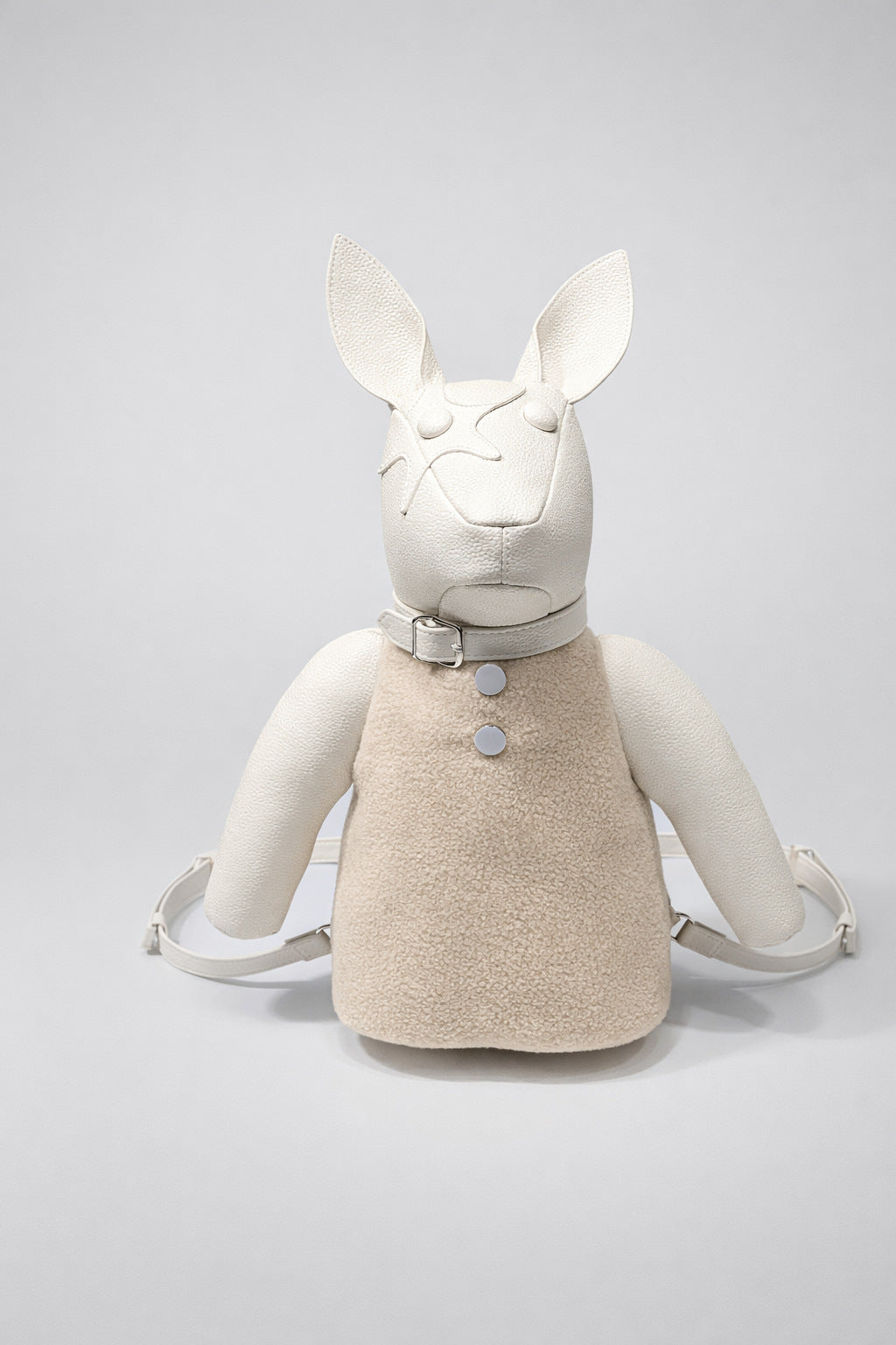 Playful Animal-Shaped Crossbody Bag