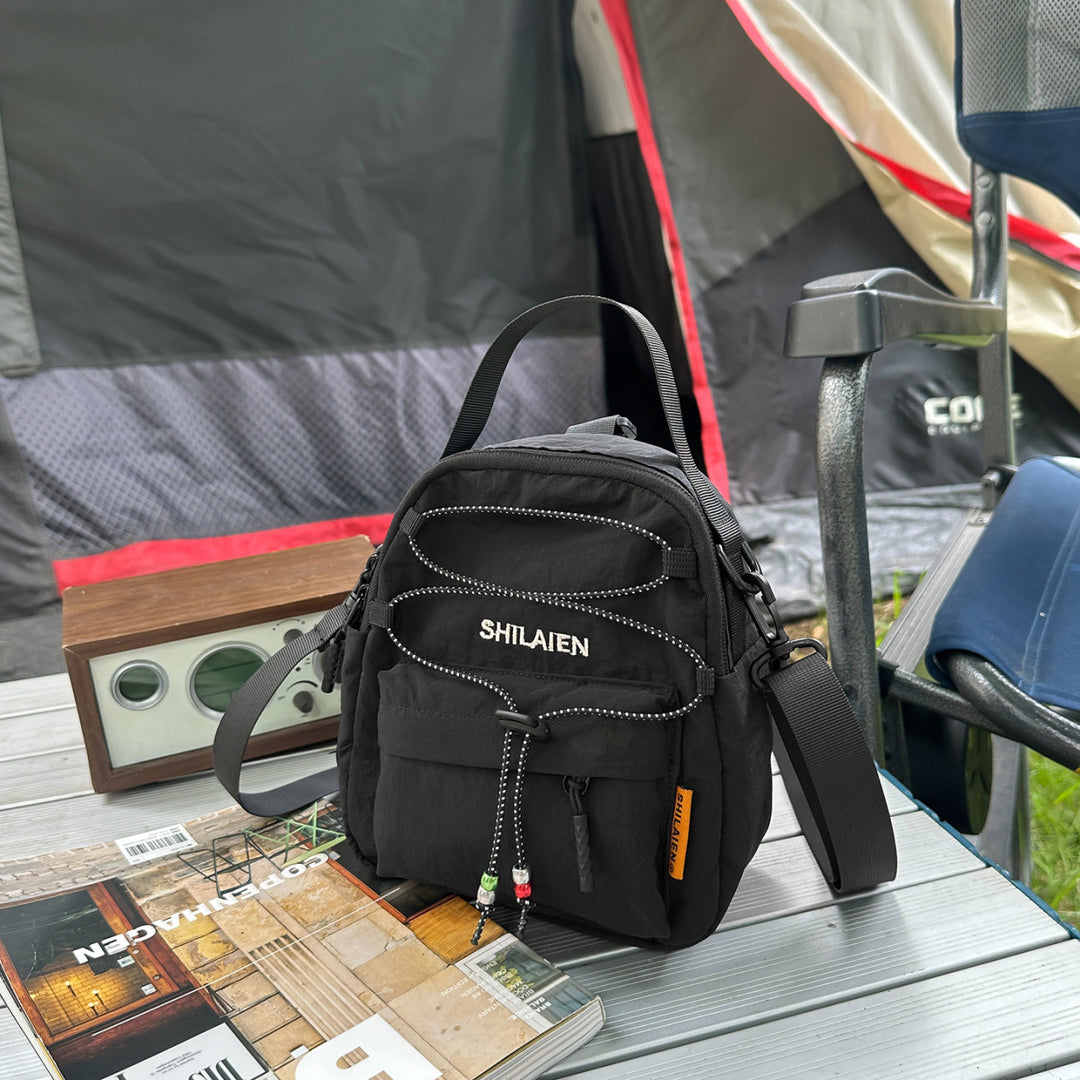 Versatile Compact Outdoor Backpack Kalsten