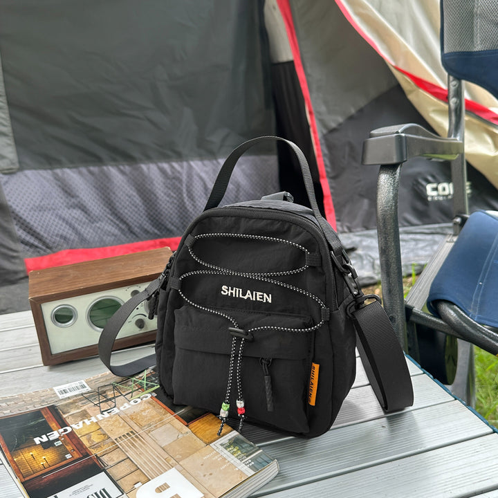 Versatile Compact Outdoor Backpack Kalsten