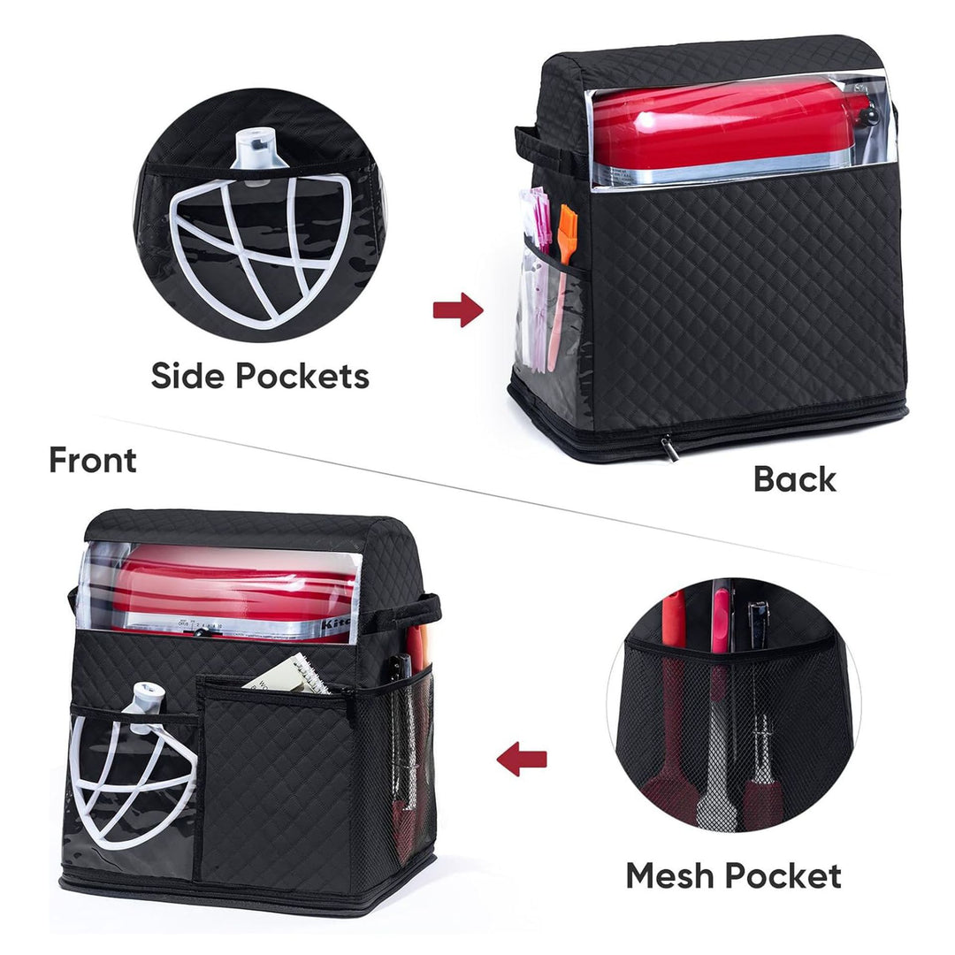 Practical storage solution with multiple compartments Kalsten
