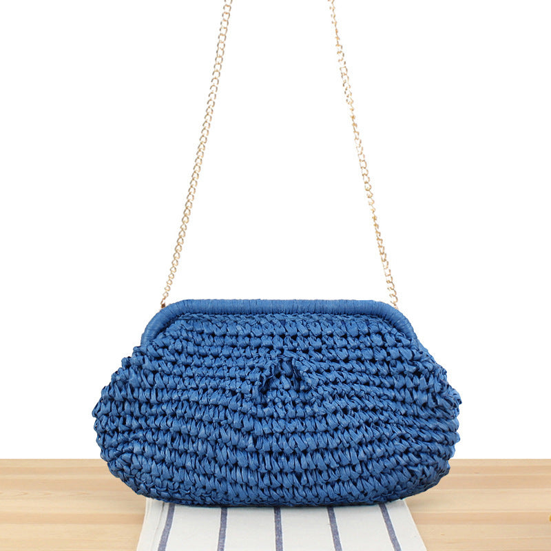 Handbag in the Elegant Macrame Style Kalsten
