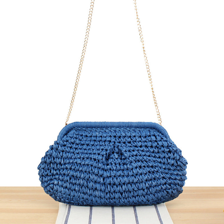 Handbag in the Elegant Macrame Style Kalsten