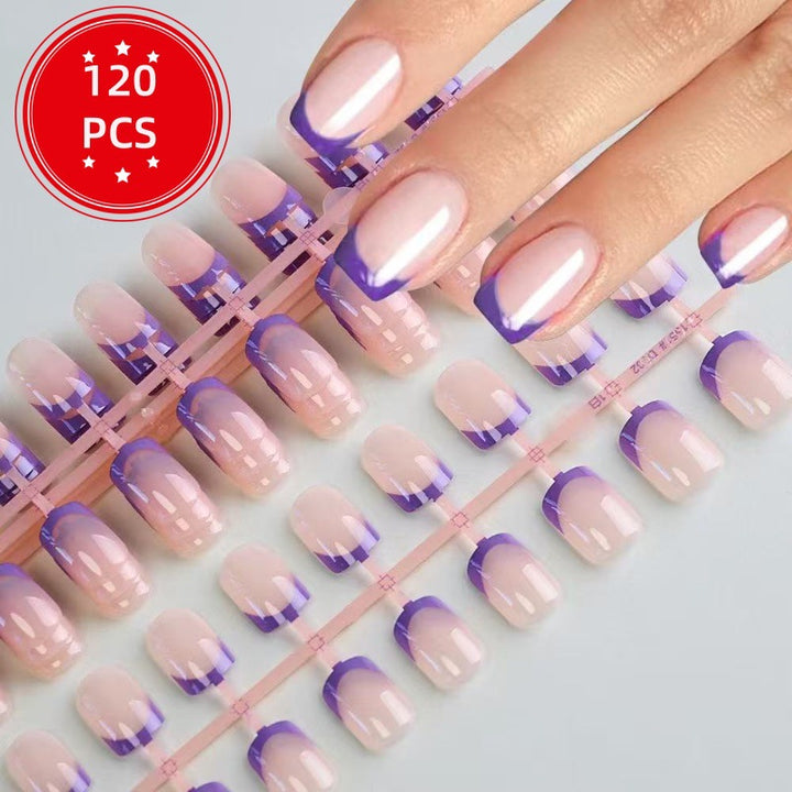 Natural Artificials Nails Kalsten