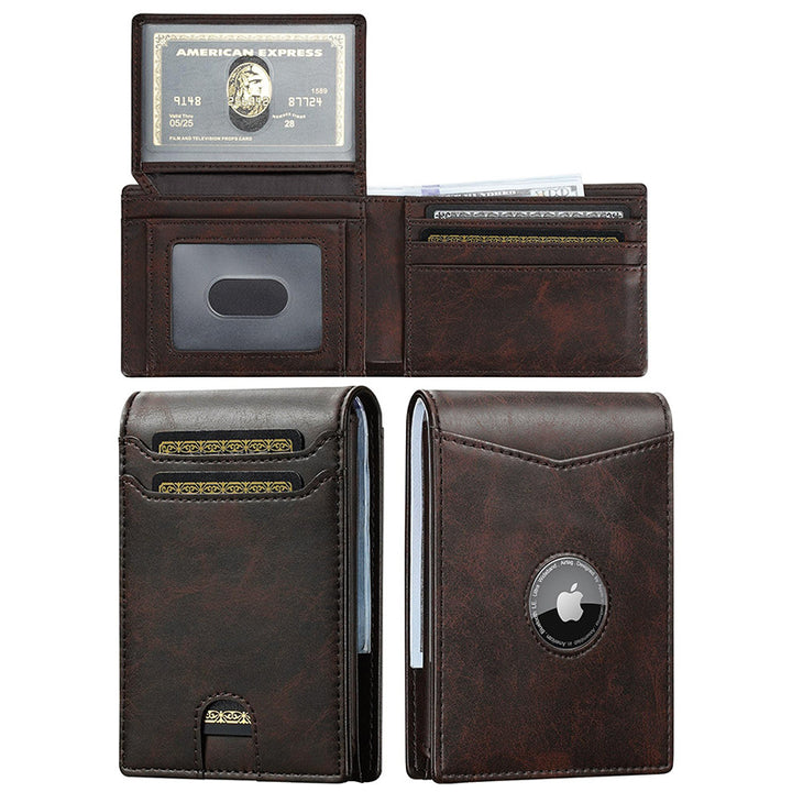 Classic Leather Wallet with RFID Protection Kalsten