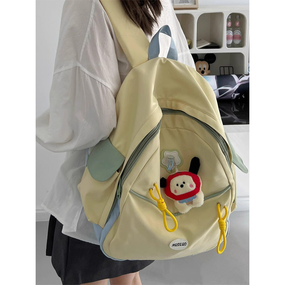Functional Multi-Pocket Backpack Kalsten