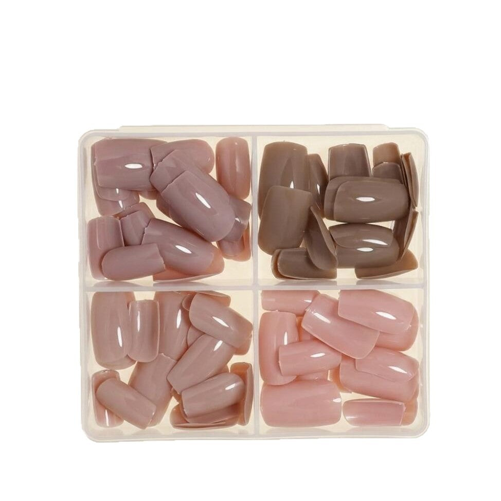 Premium Collection of Assorted Press-On Nail Tips Kalsten