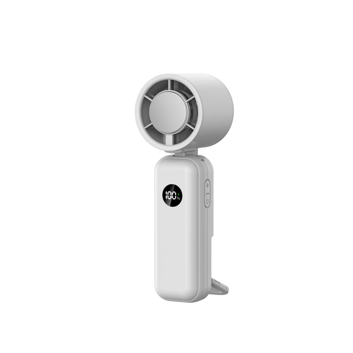 Unisex Portable Smart Handheld Cooling Fan Kalsten