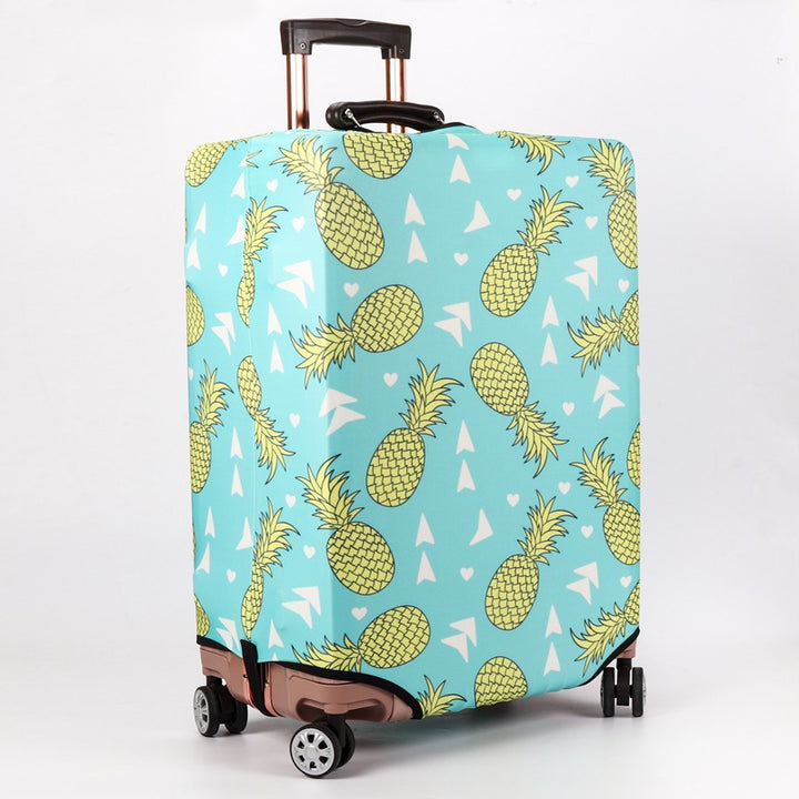 Patterned Hard Shell Luggage Kalsten