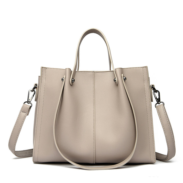 Modern Textured Tote Bag Kalsten