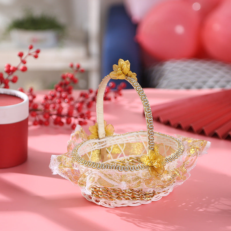Decorative Easter Basket Kalsten