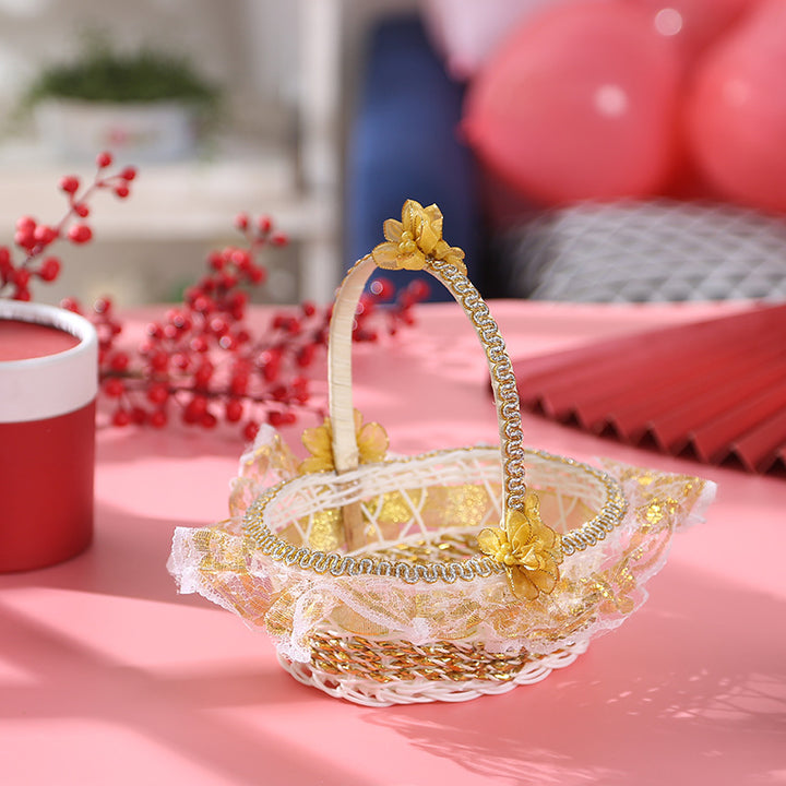 Decorative Easter Basket Kalsten