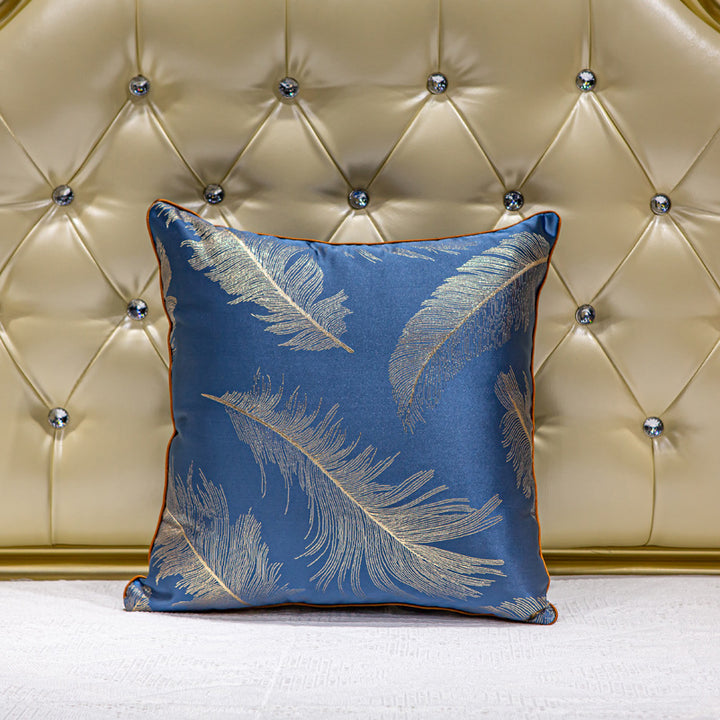 Decorative Textured Throw Pillow