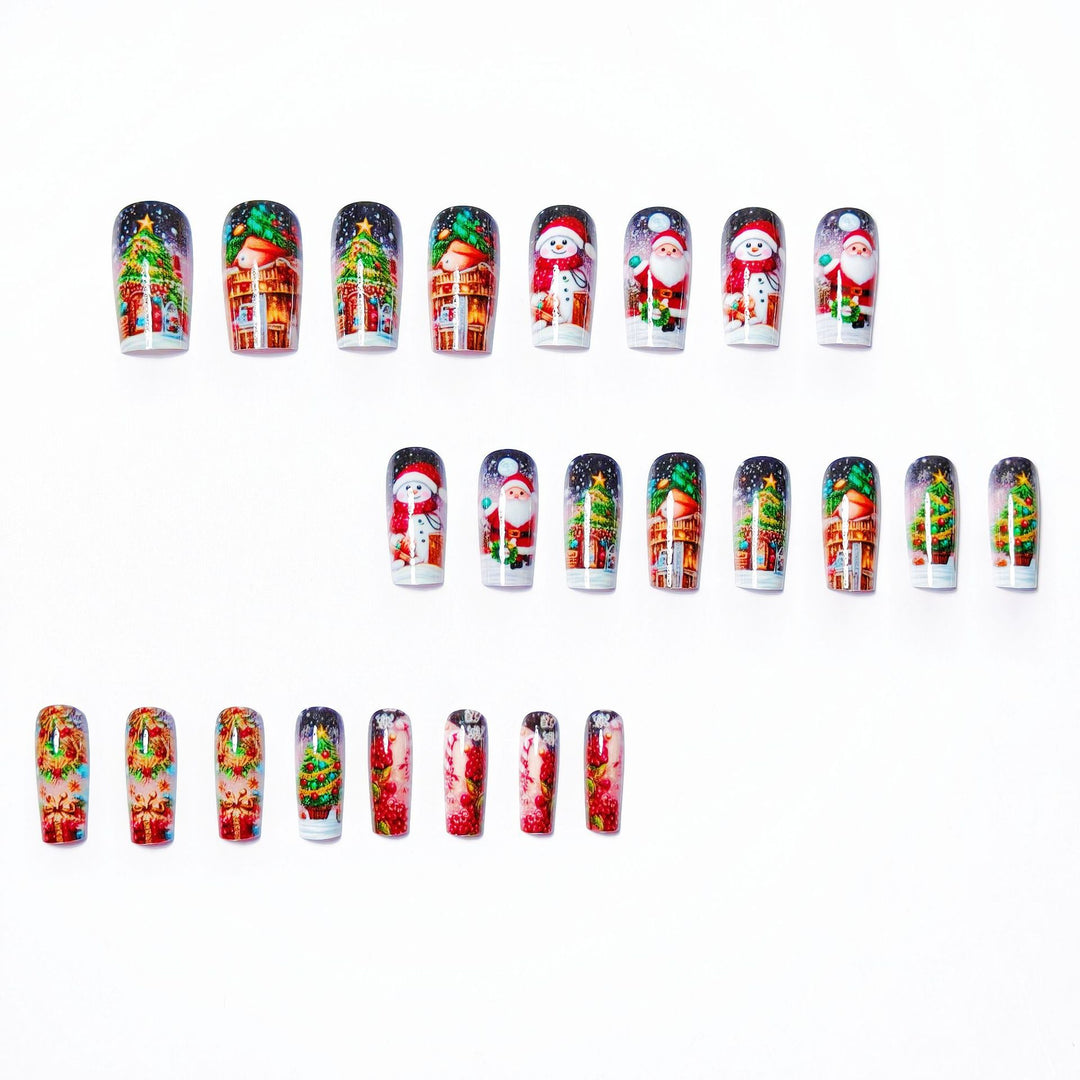 Nail Art Set Kalsten