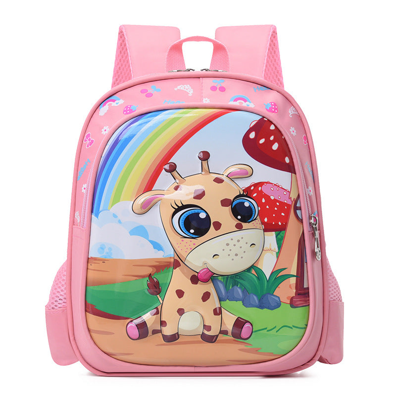 Cartoon-Themed Truck Backpack Kalsten