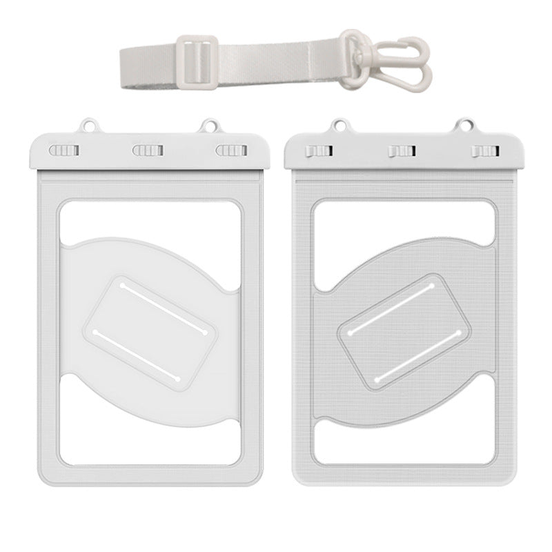 Waterproof smartphone case with carrying strap Kalsten