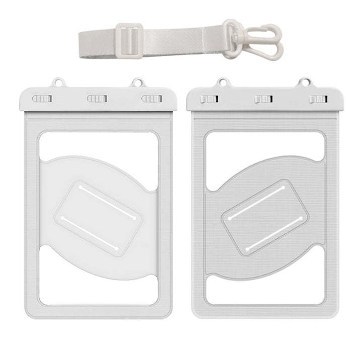 Waterproof smartphone case with carrying strap Kalsten