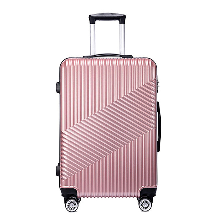 Unisex Multi-Function Hard Shell Travel Suitcase Kalsten